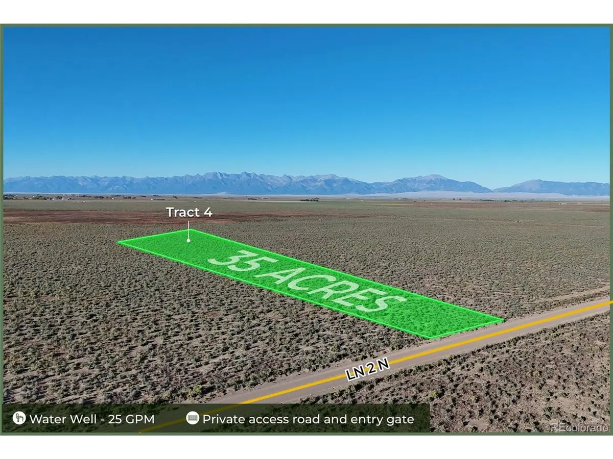 8397 Lane 2 N, Mosca Hooper, CO 81101 - Image #1