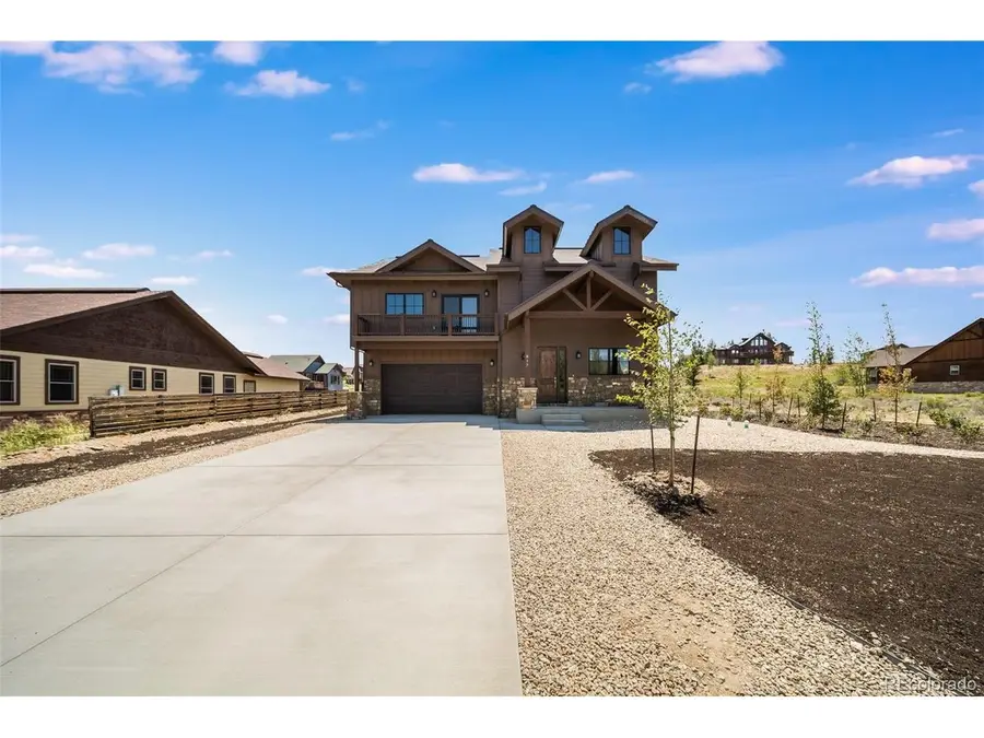 817 Saddle Ridge Cir, Granby, CO 80446 - #2