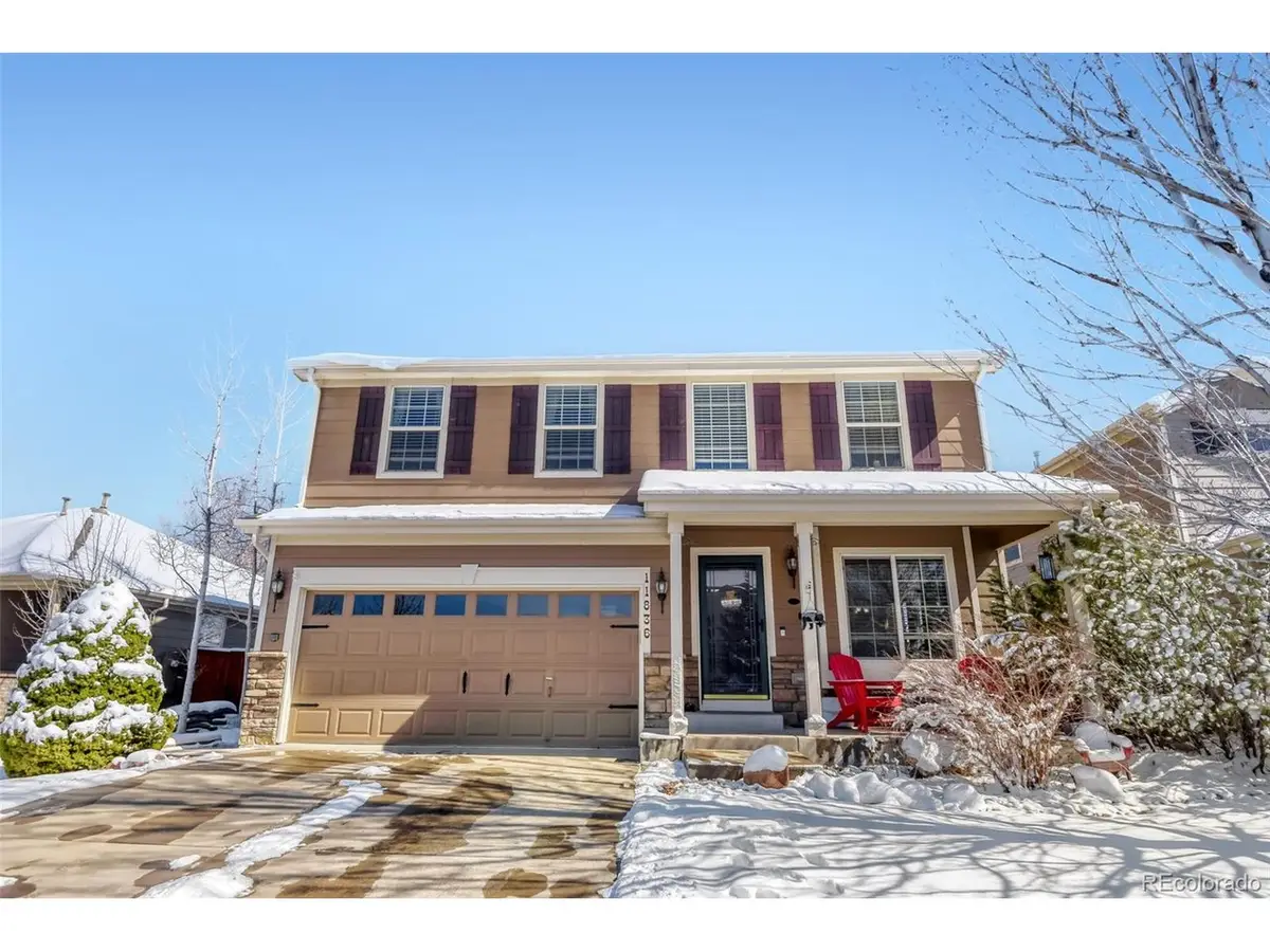 11836 High Desert Rd, Parker, CO 80134 - #1