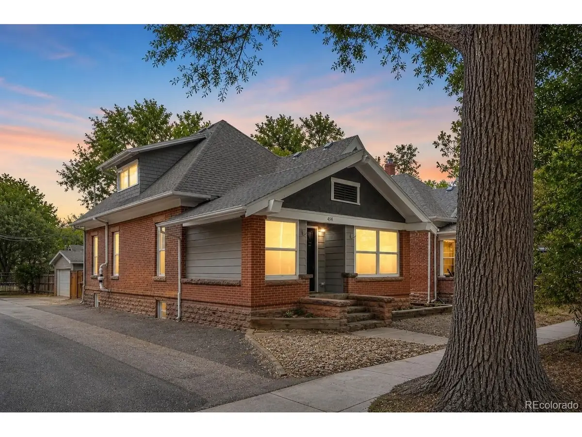 414 4th Ave, Longmont, CO 80501 - #1