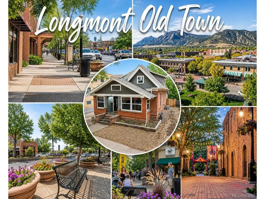 414 4th Ave, Longmont, CO 80501 - #3