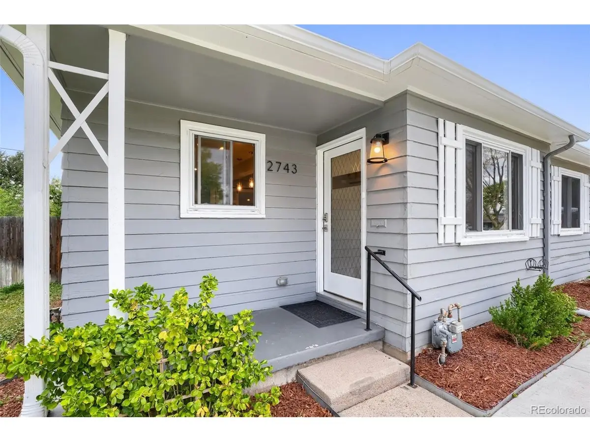 2743 S Jackson St, Denver, CO 80210 - #1