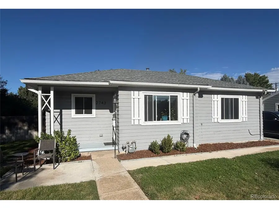 2743 S Jackson St, Denver, CO 80210 - #2