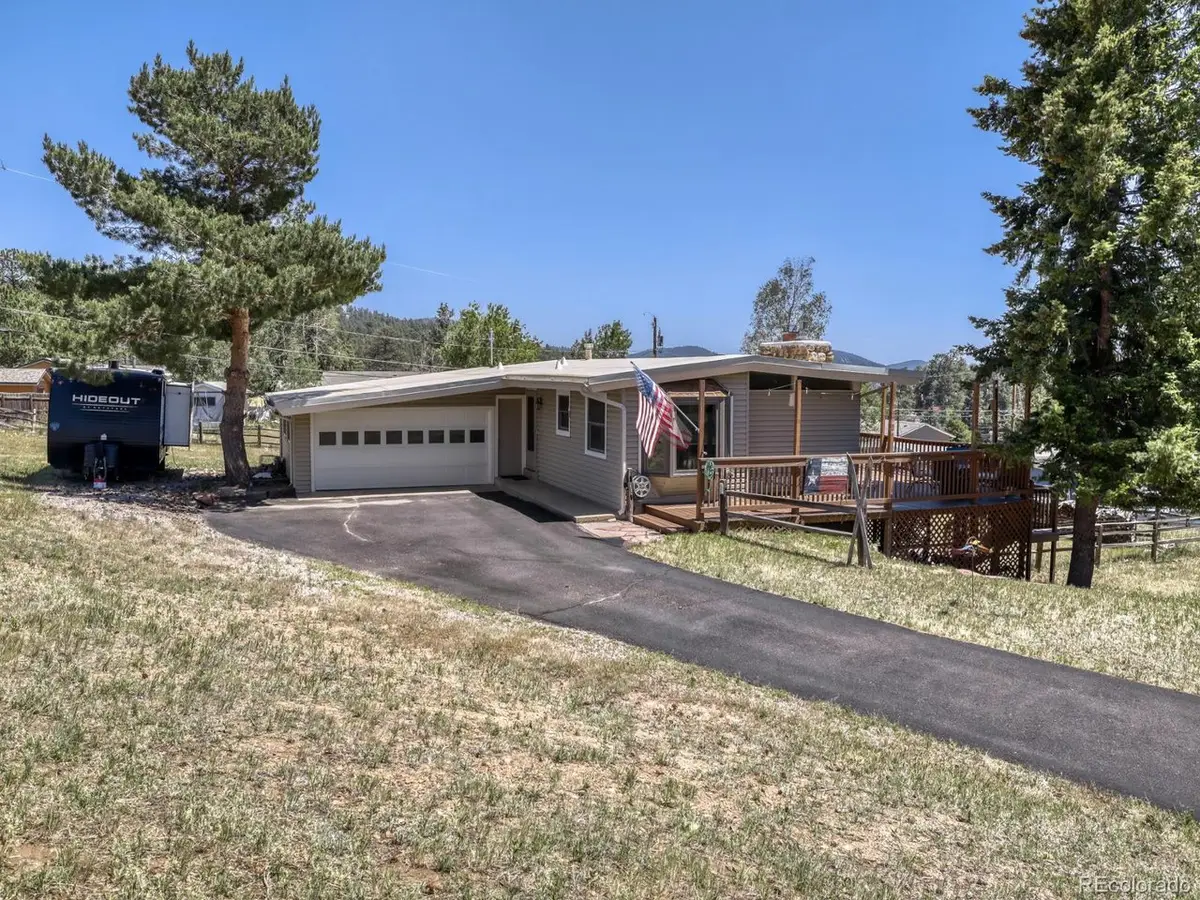 23445 Weisshorn Dr, Indian Hills, CO 80454 - #1