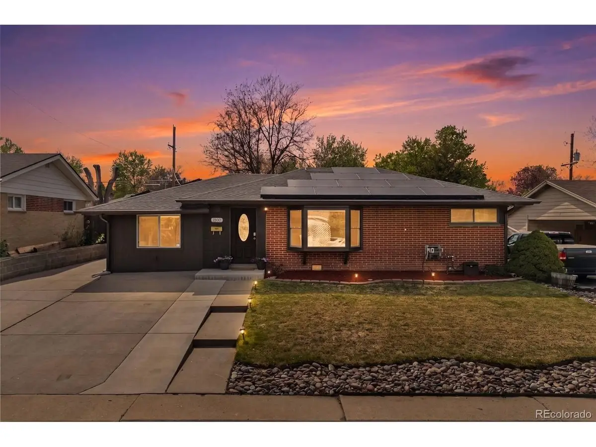 2631 S Newton St, Denver, CO 80219 - #1