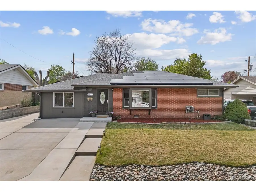 2631 S Newton St, Denver, CO 80219 - #2