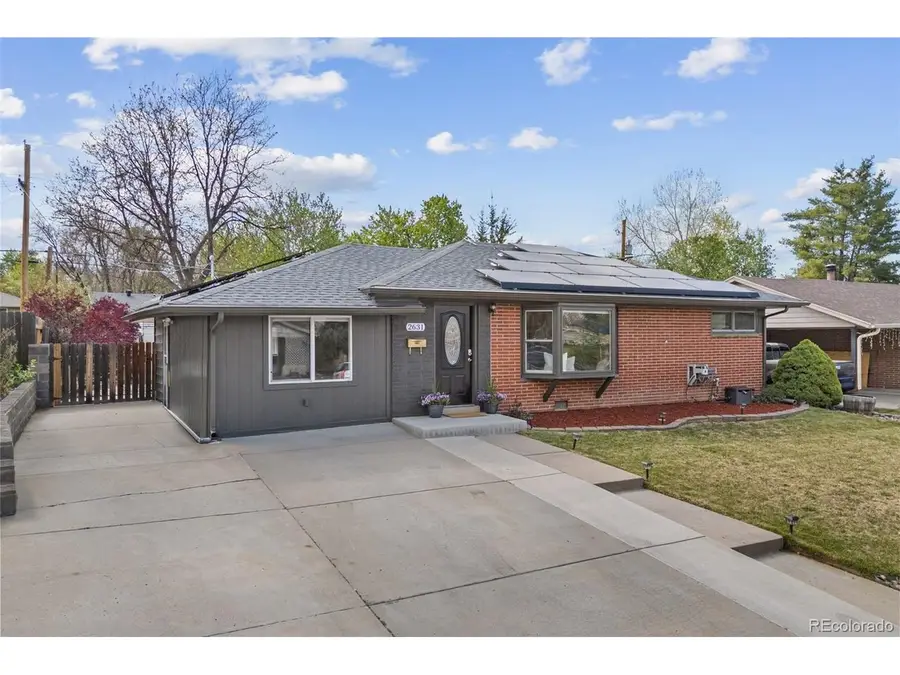 2631 S Newton St, Denver, CO 80219 - #3