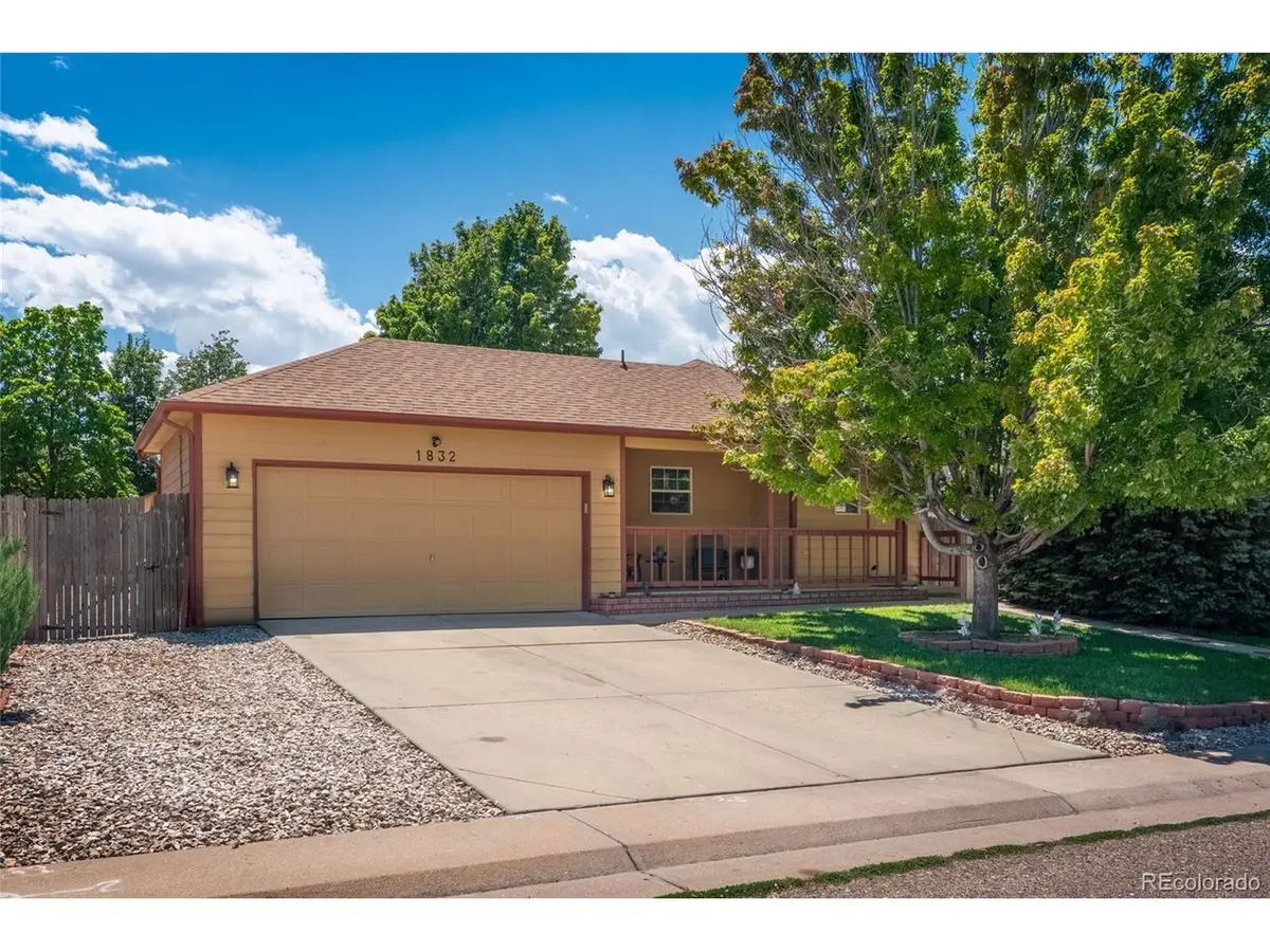 1832 Chestnut St, Fort Lupton, CO 80621 - #1