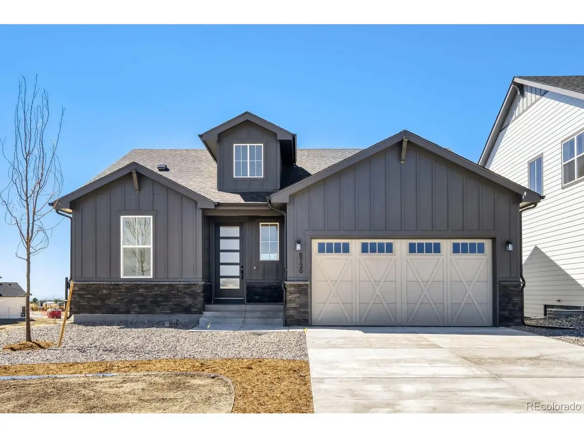 8720 San Diego Way, Colorado Springs, CO 80908 - #1