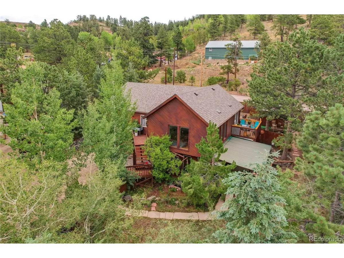 13851 Pine Valley Rd, Pine, CO 80470 - #1