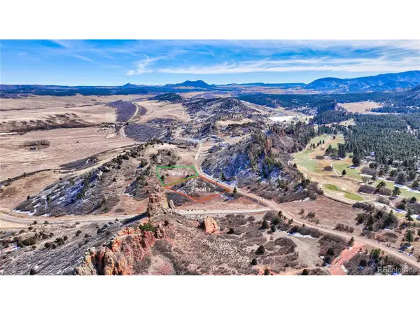 5819 Country Club Dr, Larkspur, CO 80118
