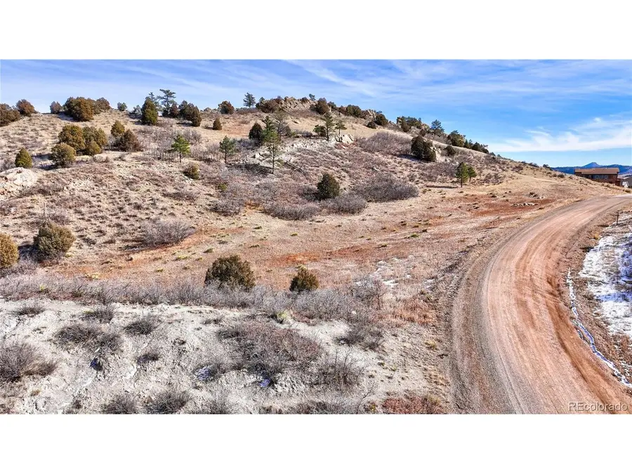 5819 Country Club Dr, Larkspur, CO 80118 - #3