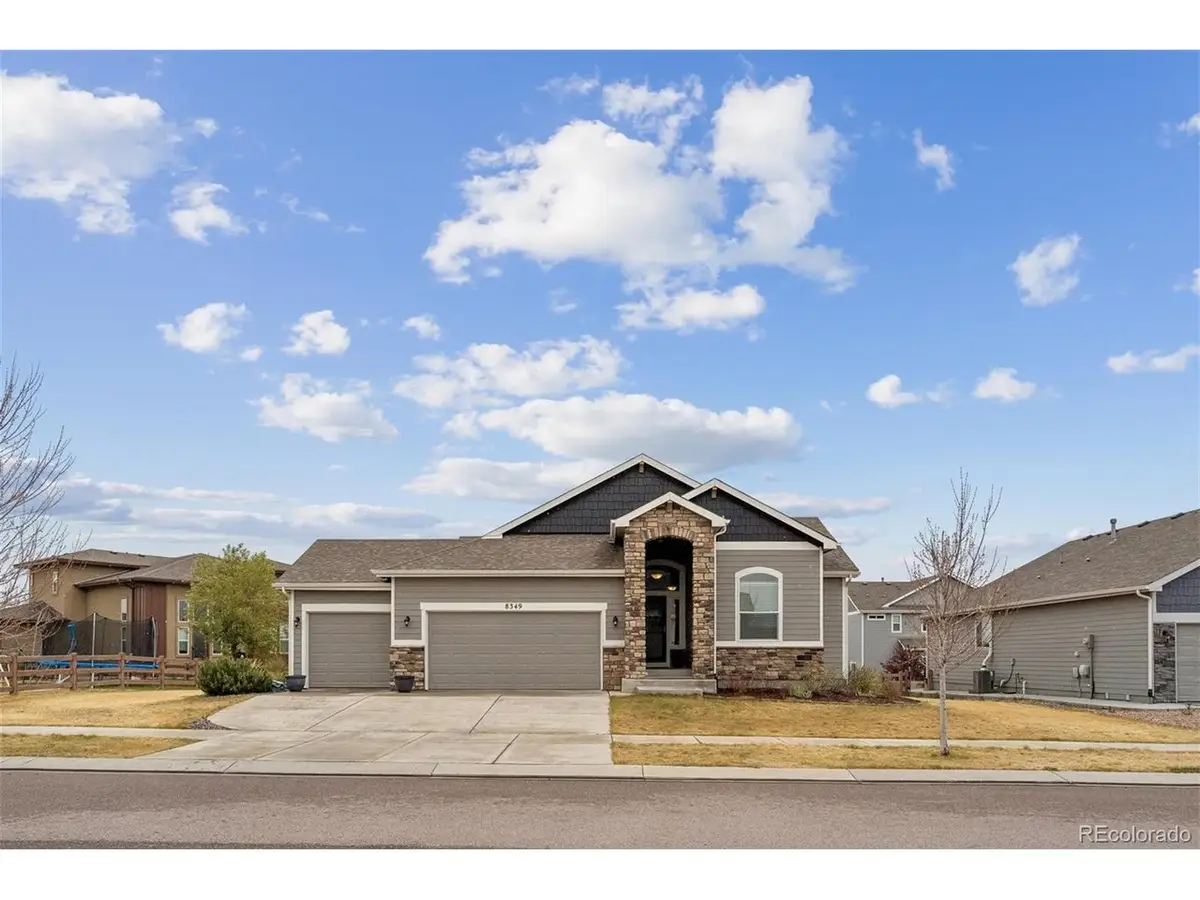 8349 Misty Moon Dr, Colorado Springs, CO 80924 - #1