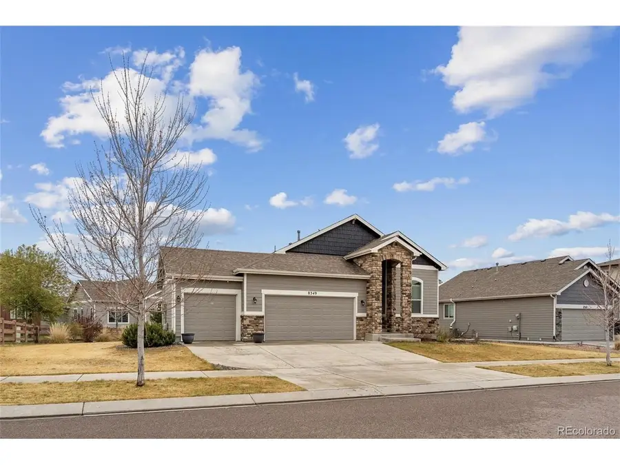 8349 Misty Moon Dr, Colorado Springs, CO 80924 - #2