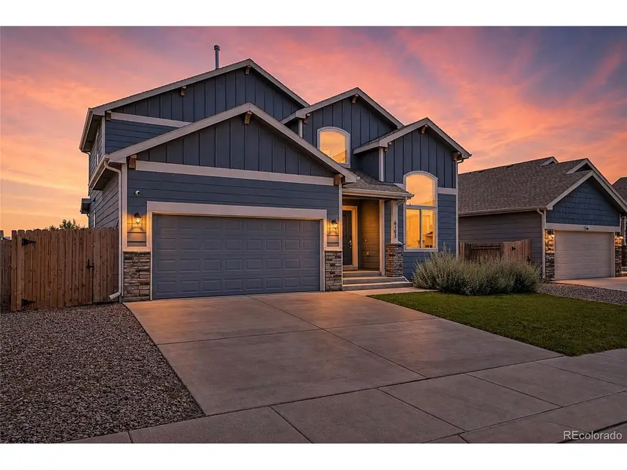 6103 Cider Mill Pl, Colorado Springs, CO 80925 - #2