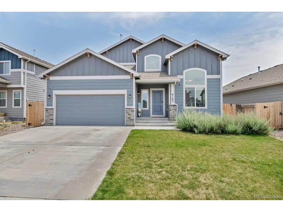 6103 Cider Mill Pl, Colorado Springs, CO 80925 - #3