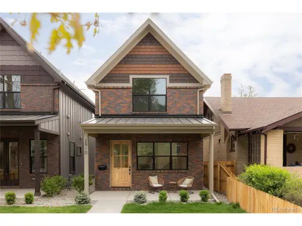 2910 Hooker St, Denver, CO 80211