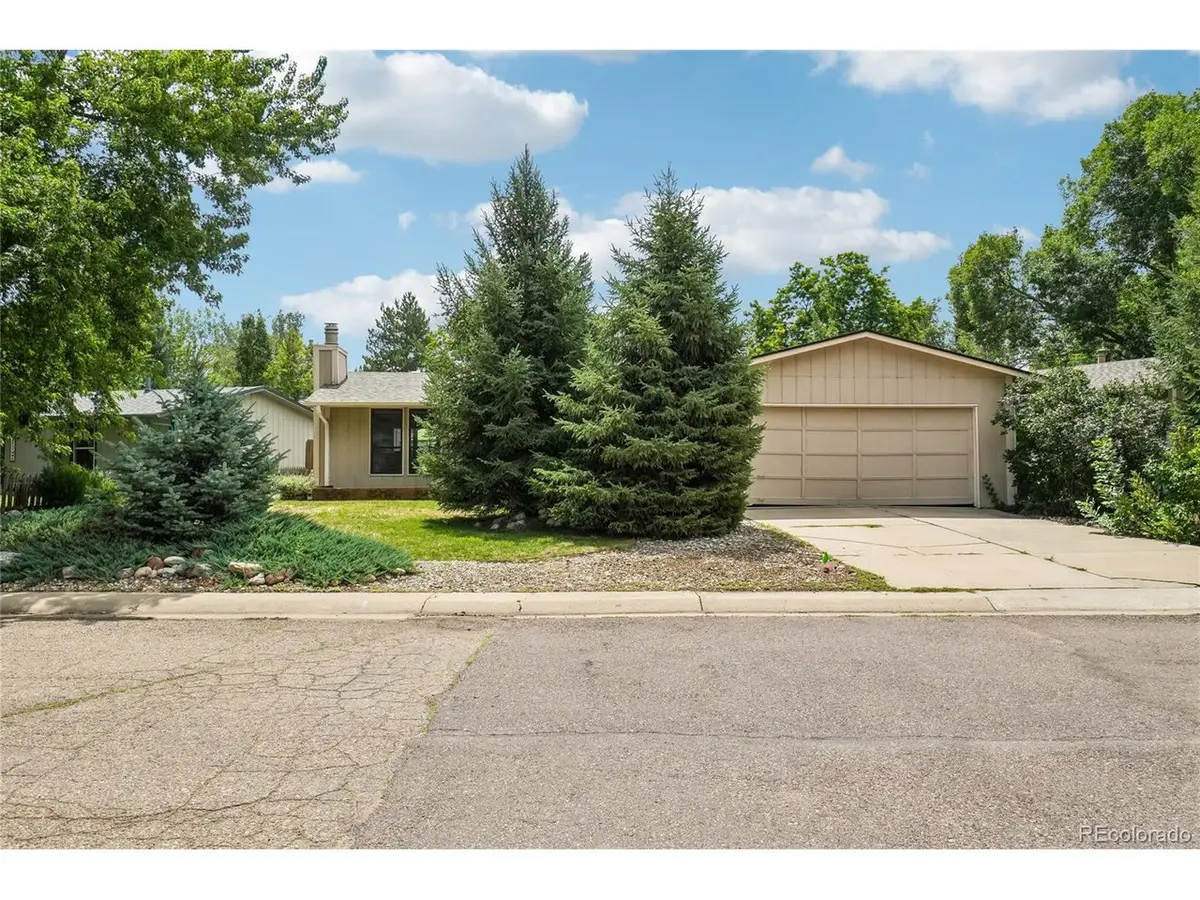 7756 Niaku Dr, Niwot, CO 80503 - #1