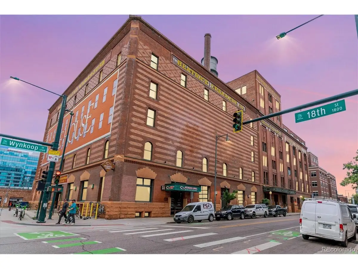 1801 Wynkoop St #203, Denver, CO 80202 - #1