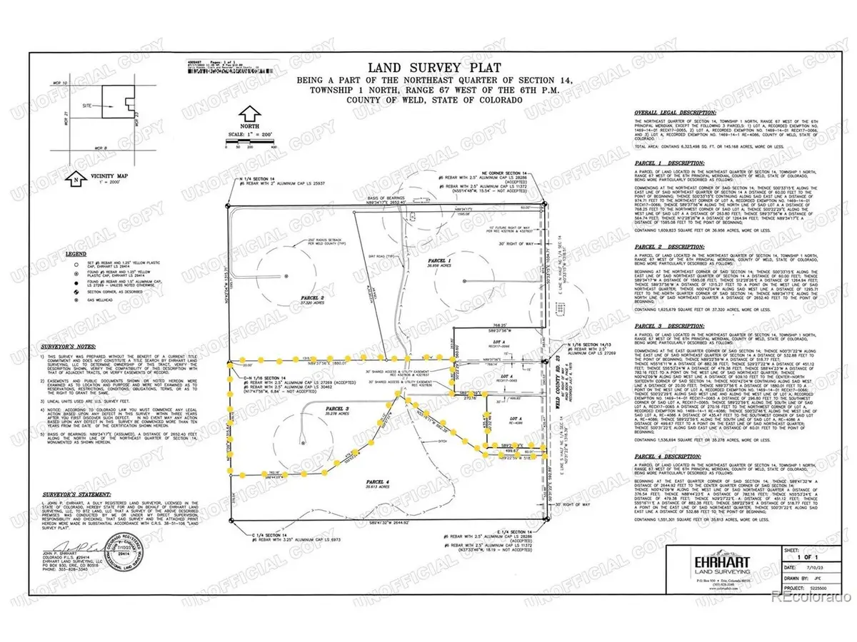 County Rd 23, Fort Lupton, CO 80621 - #1