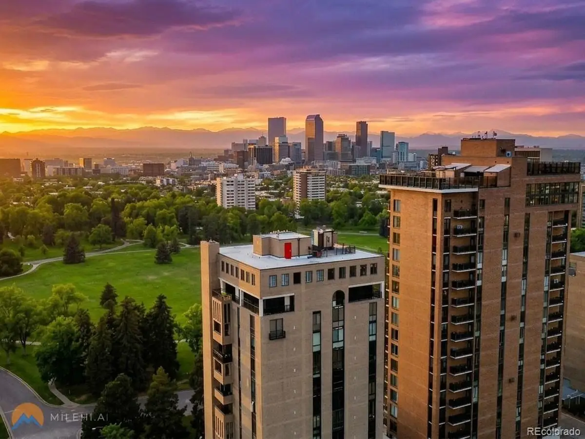 1111 Race St #PH-A, Denver, CO 80206 - #1