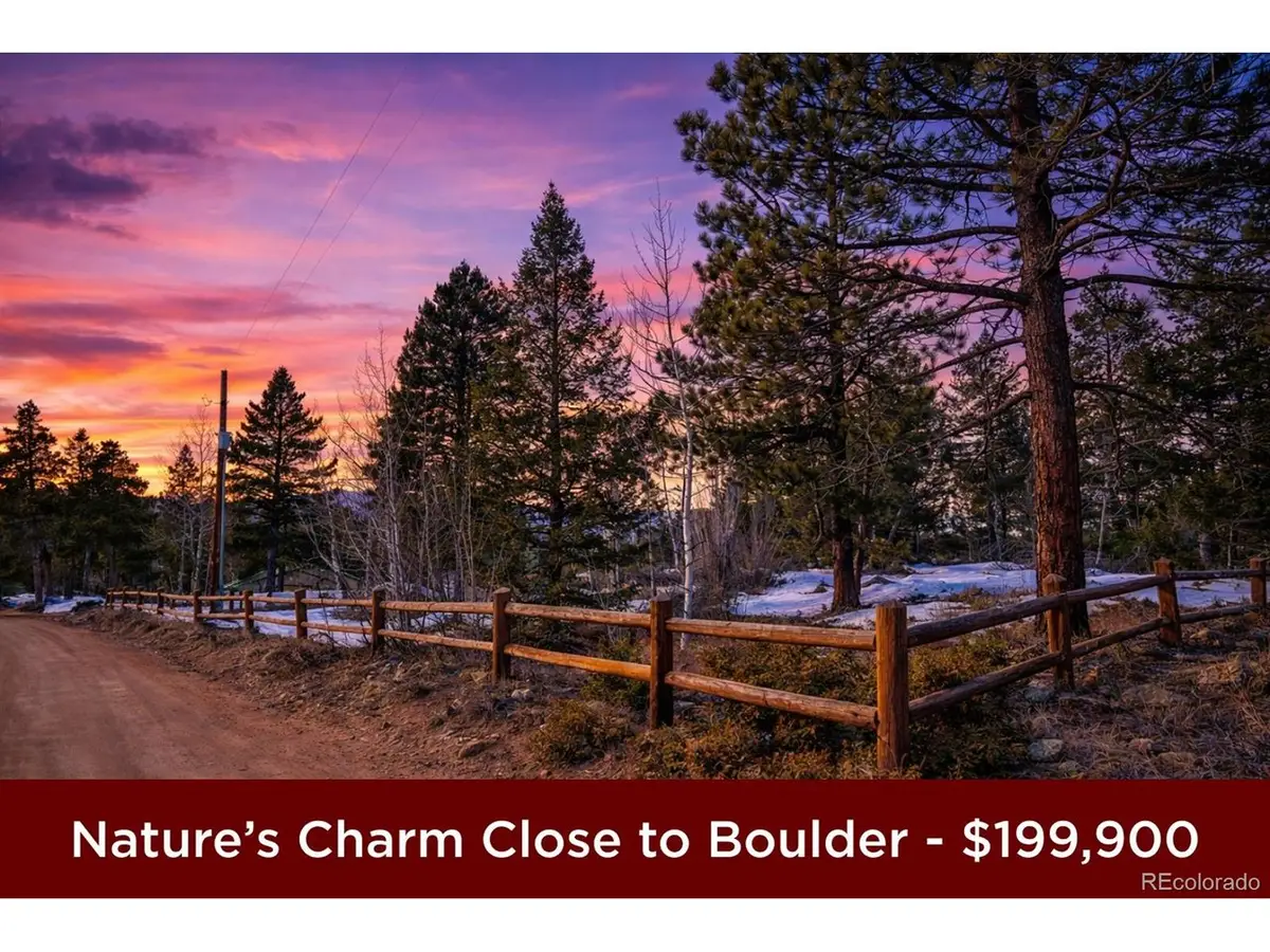 815 Cougar Run, Nederland, CO 80466 - #1