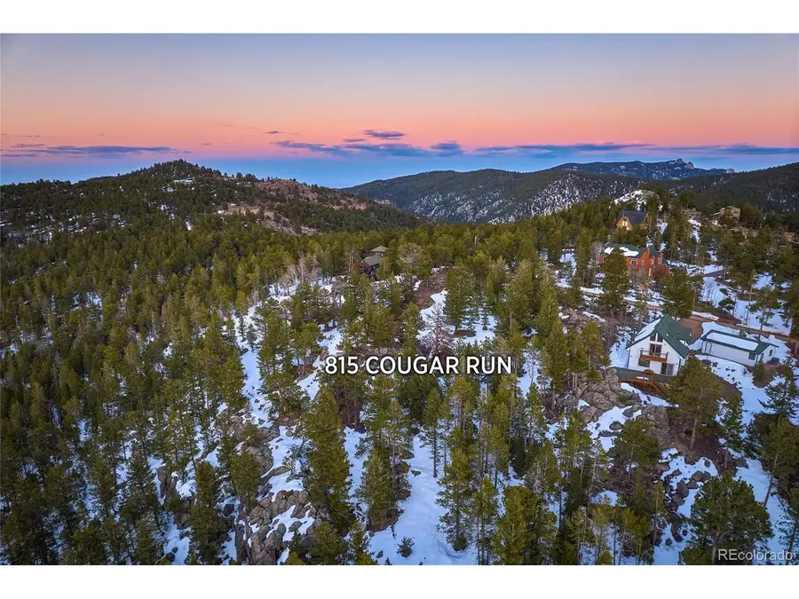 815 Cougar Run, Nederland, CO 80466 - #3