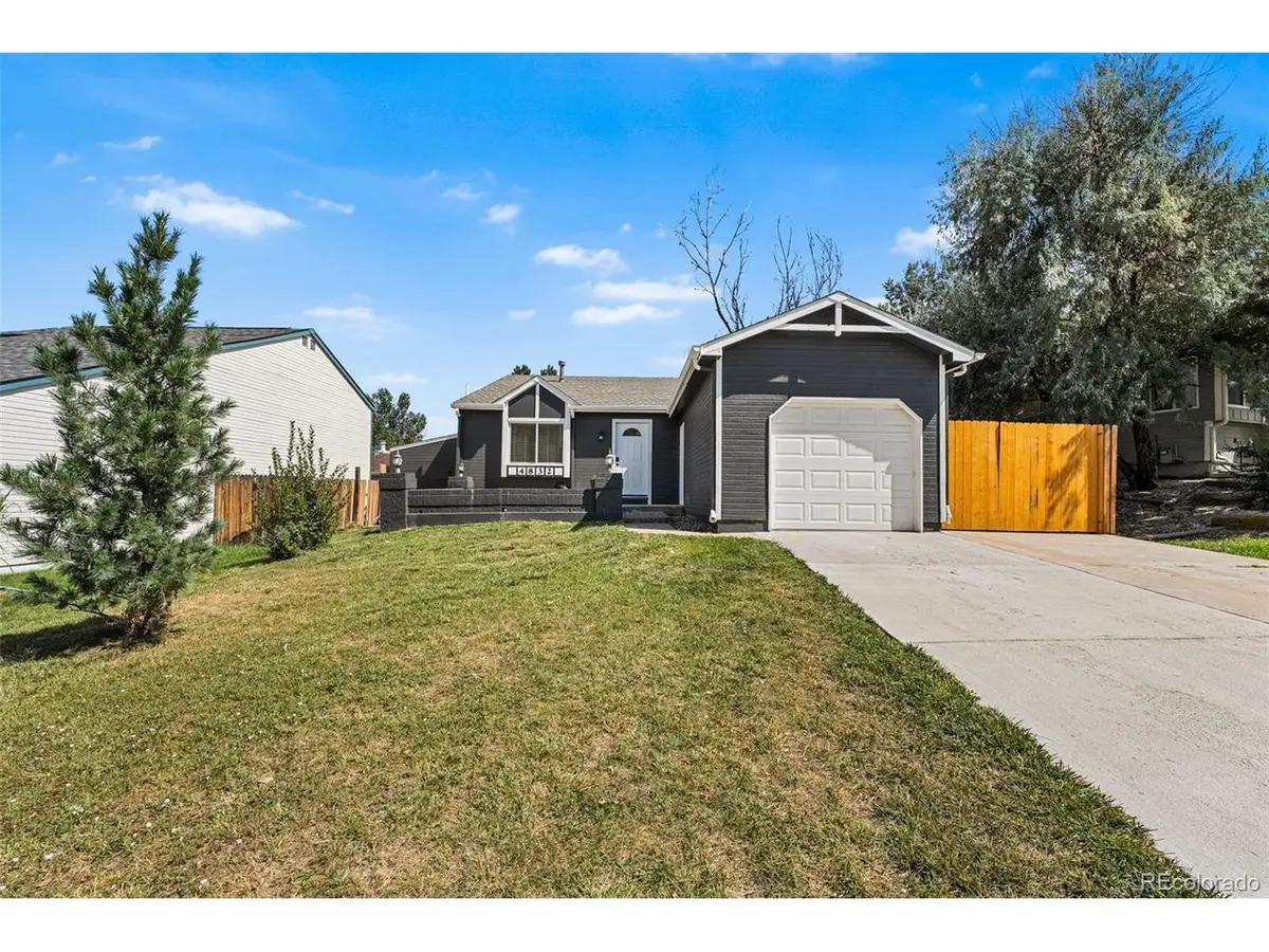 4832 S Genoa St, Centennial, CO 80015 - #1