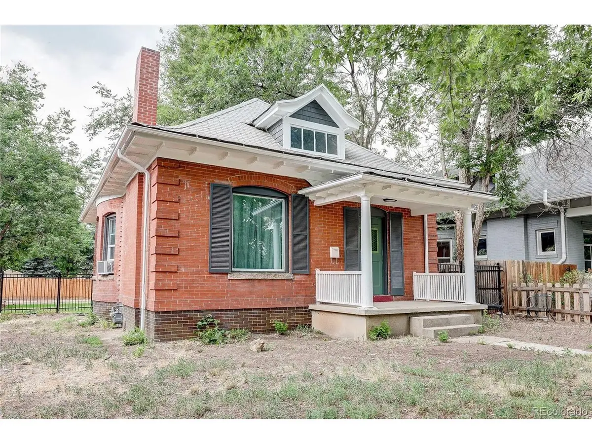 1317 S University Blvd, Denver, CO 80210 - #1