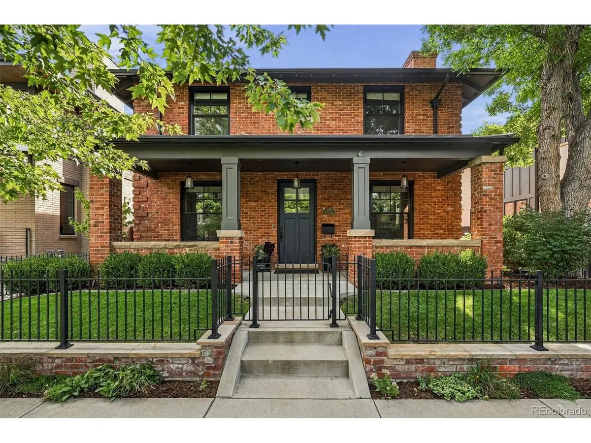 1134 S York St, Denver, CO 80210 - #1