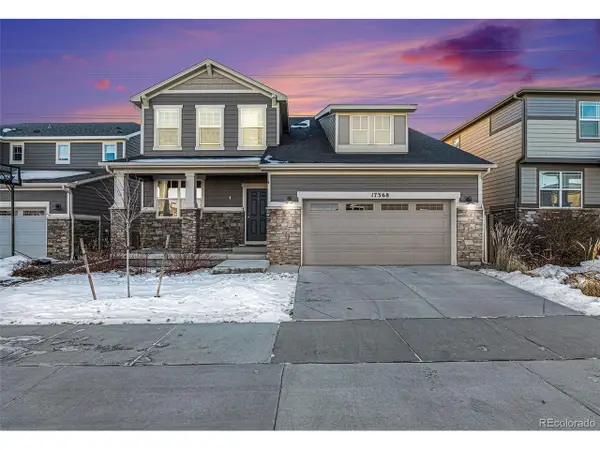 17368 Bluetrail Ave, Parker, CO 80134