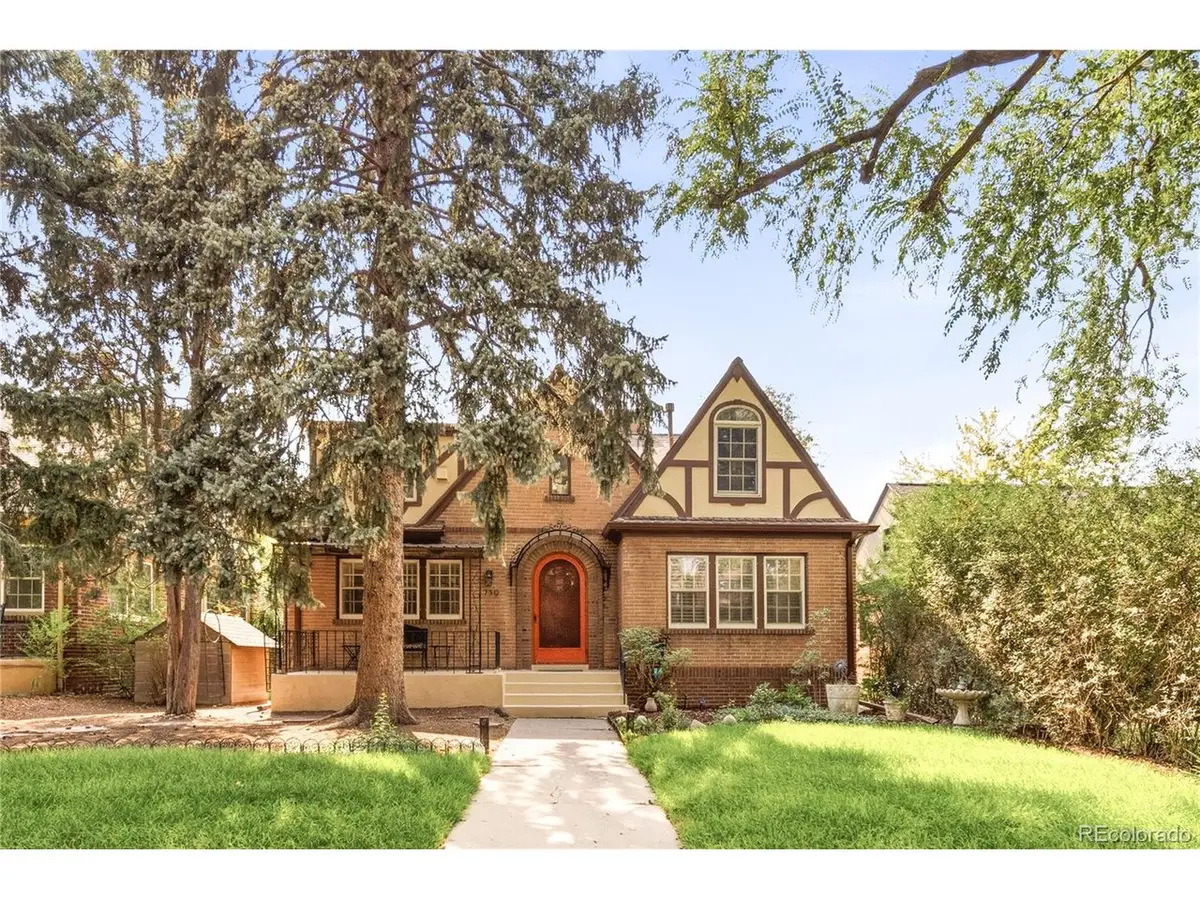739 Bellaire St, Denver, CO 80220 - #1