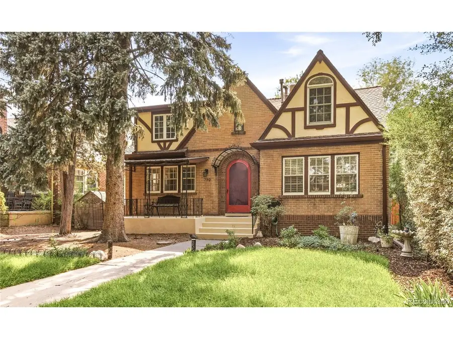 739 Bellaire St, Denver, CO 80220 - #2