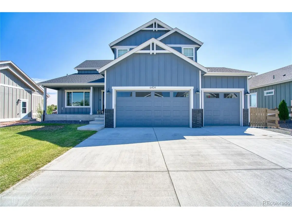 6404 2nd St, Greeley, CO 80634 - #1