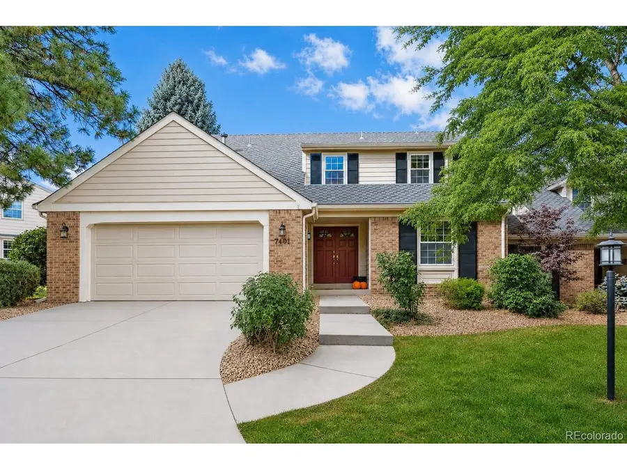 7101 S Poplar Ct, Centennial, CO 80112 - #2