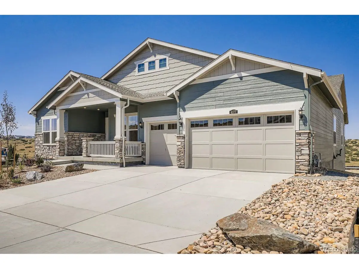 4177 Descent St, Castle Rock, CO 80108 - Image #1