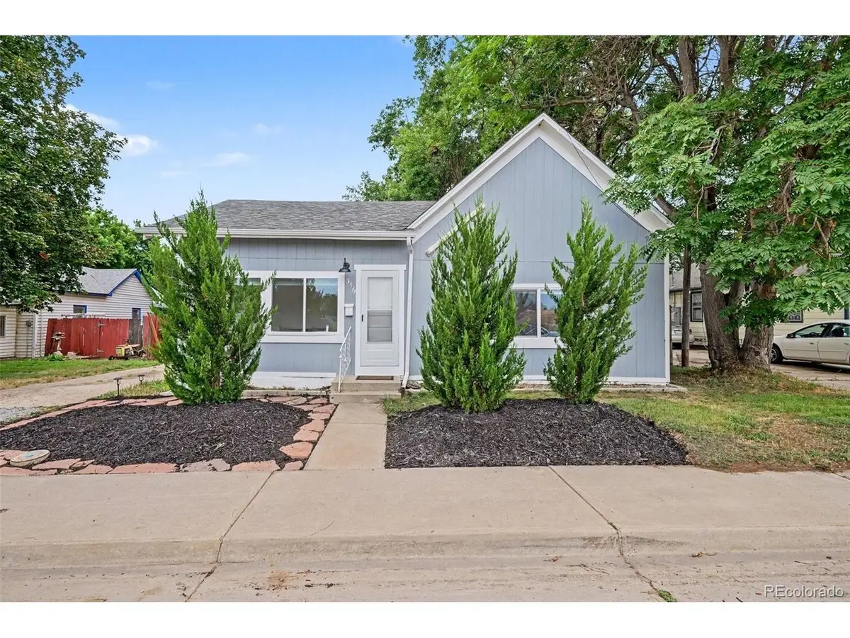 316 W 1st St, Loveland, CO 80537 - #1