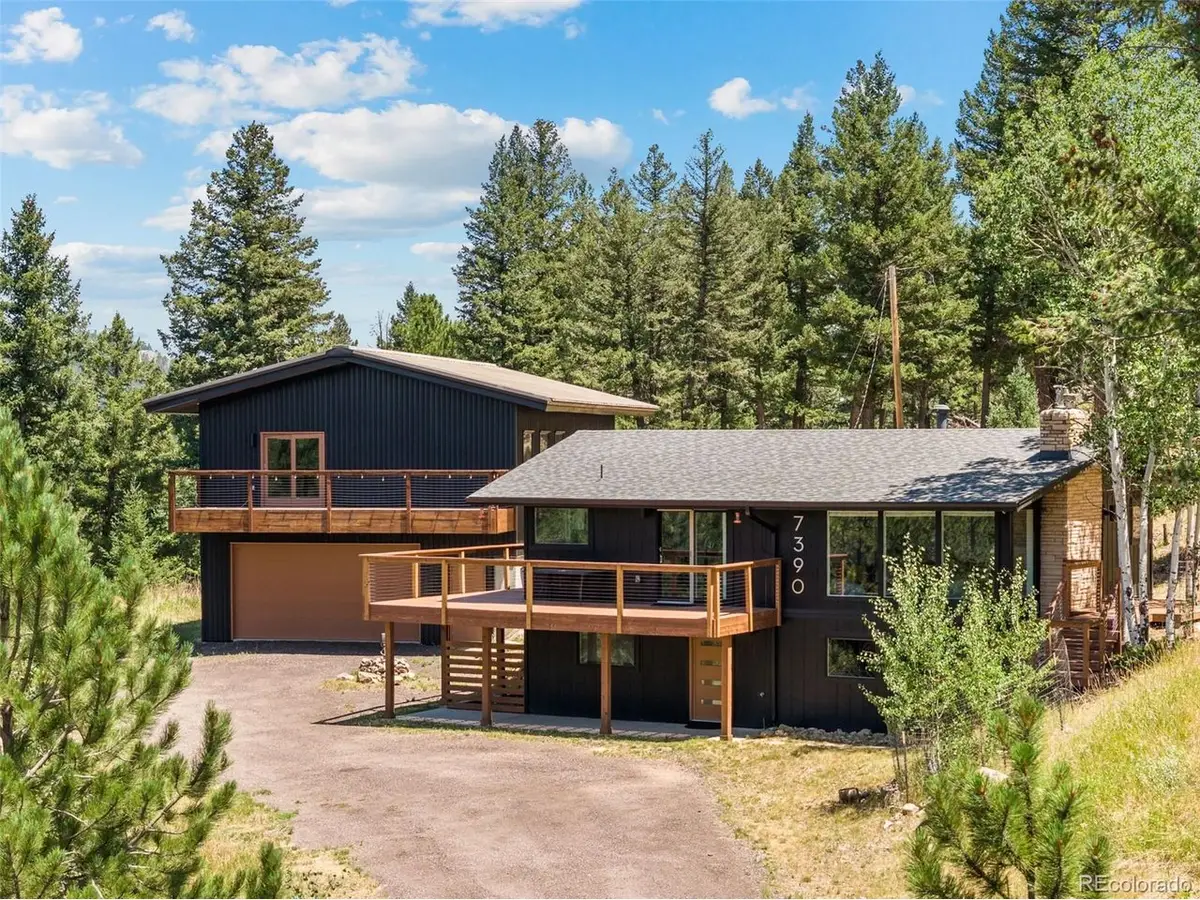 7390 Monica Ln, Evergreen, CO 80439 - #1