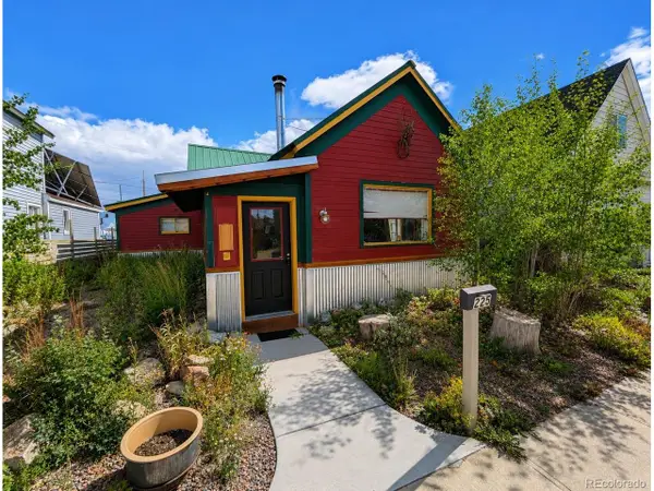 225 E 8th St, Leadville, CO 80461