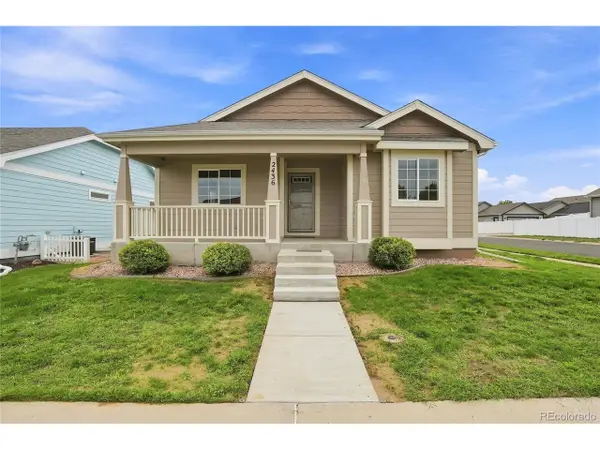 2436 Heather Ln, Evans, CO 80620
