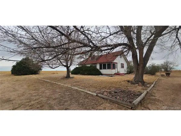 Address Withheld By Seller, Vona, CO 80861