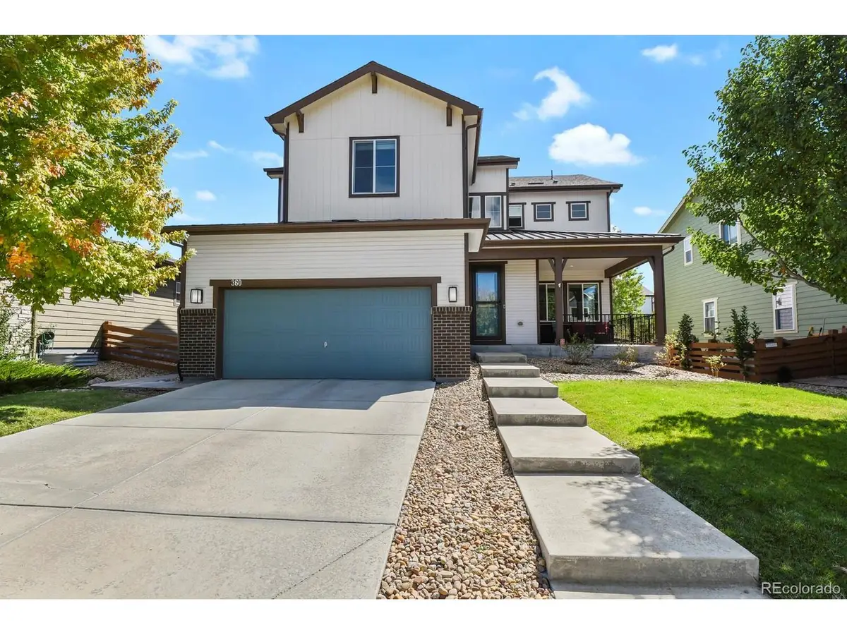 360 Pleades Pl, Erie, CO 80516 - #1