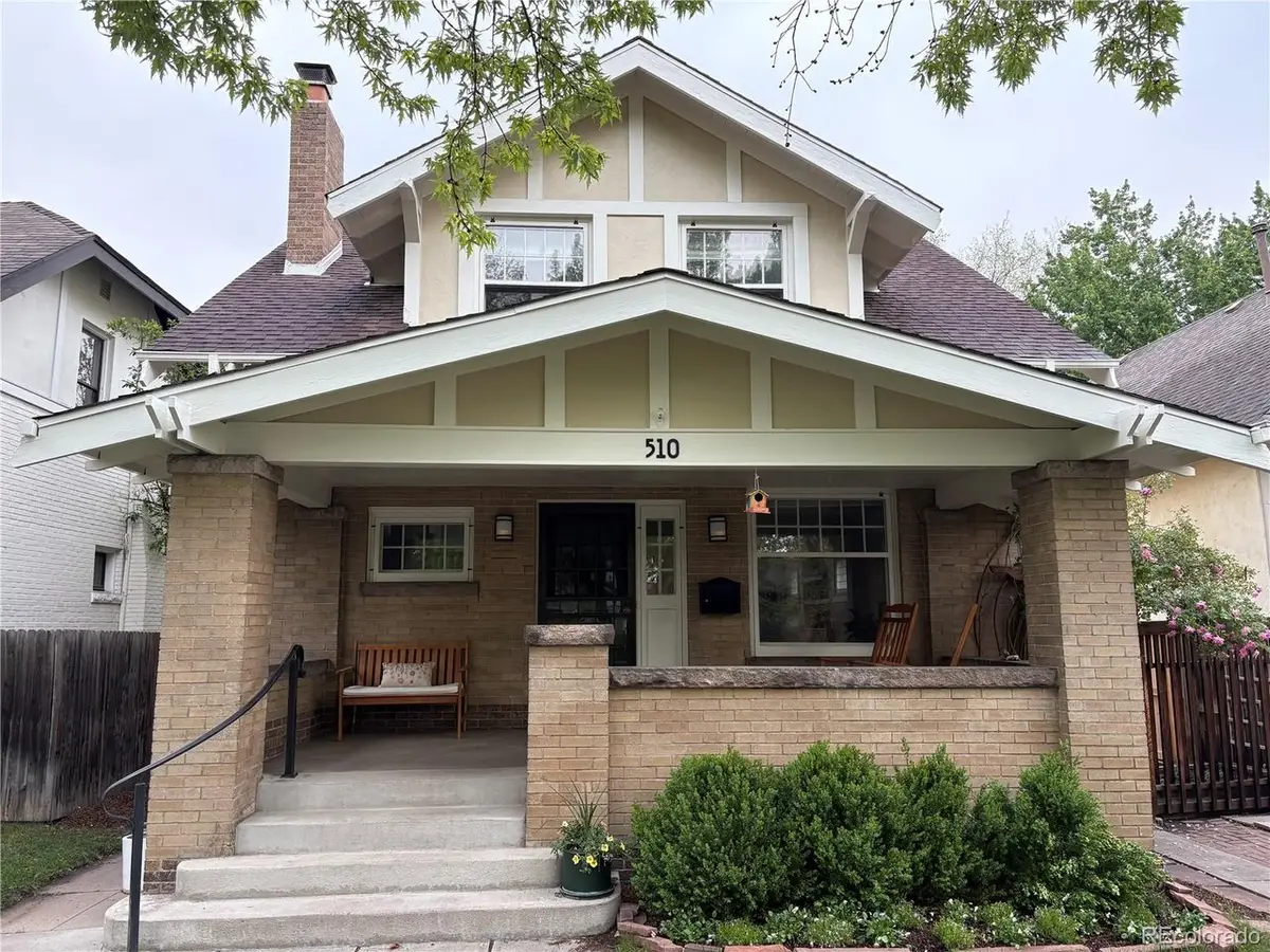 510 N Humboldt St, Denver, CO 80218 - #1