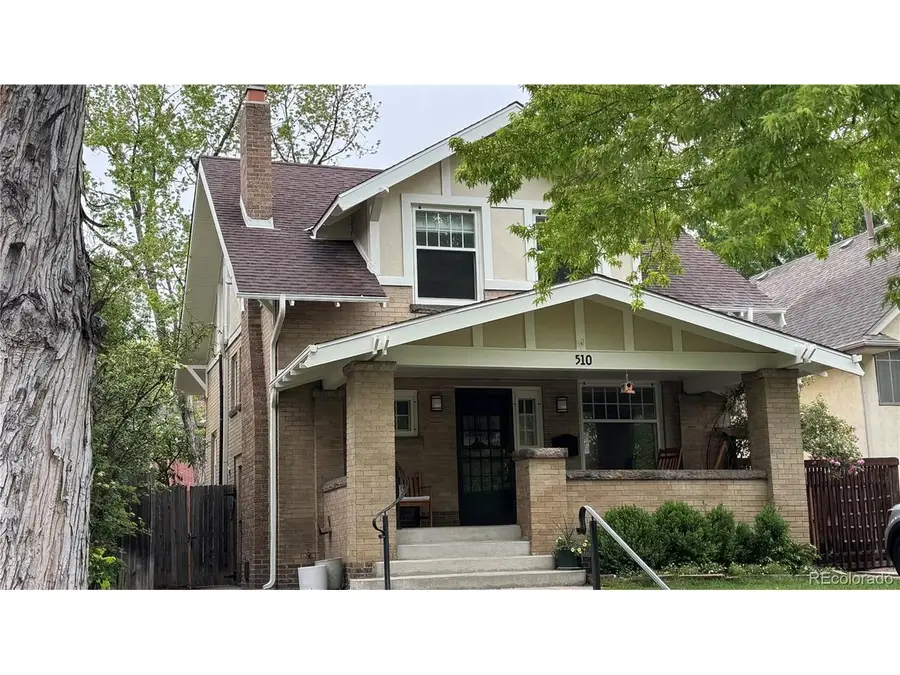 510 N Humboldt St, Denver, CO 80218 - #2