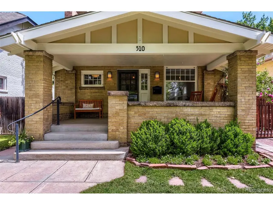 510 N Humboldt St, Denver, CO 80218 - #3