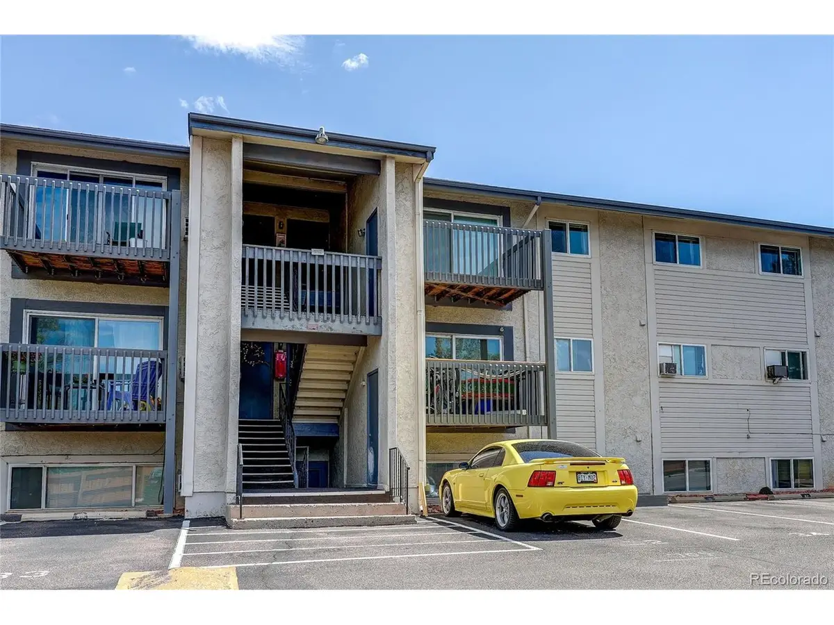 5034 El Camino Dr #36, Colorado Springs, CO 80918 - #1