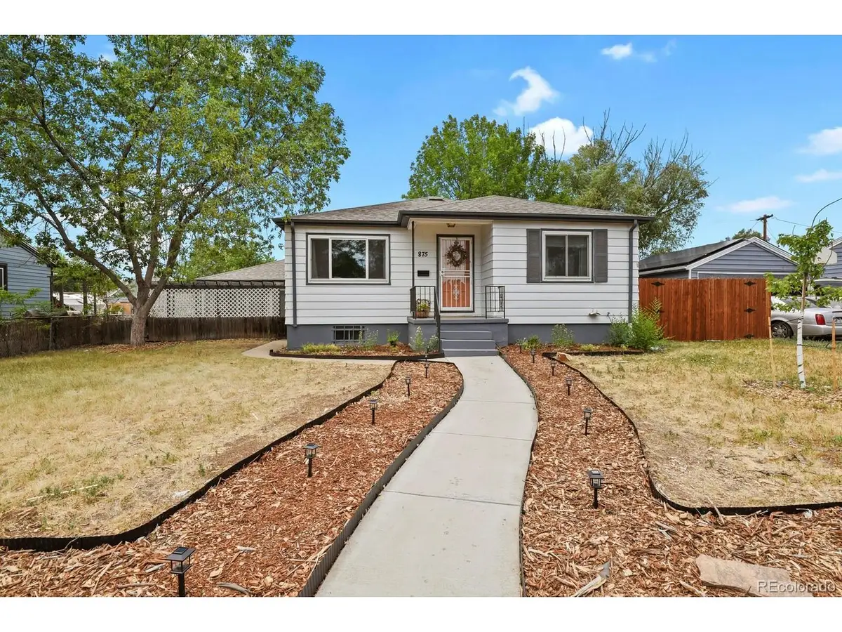 875 S Quivas St, Denver, CO 80223 - #1