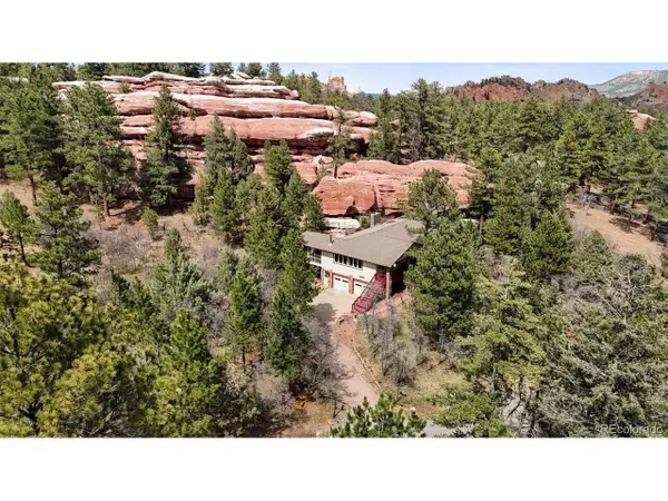 6323 Pike Cir, Larkspur, CO 80118
