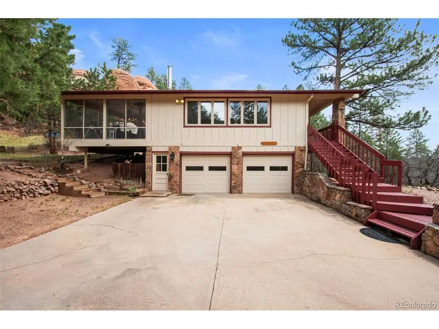 6323 Pike Cir, Larkspur, CO 80118 - #2
