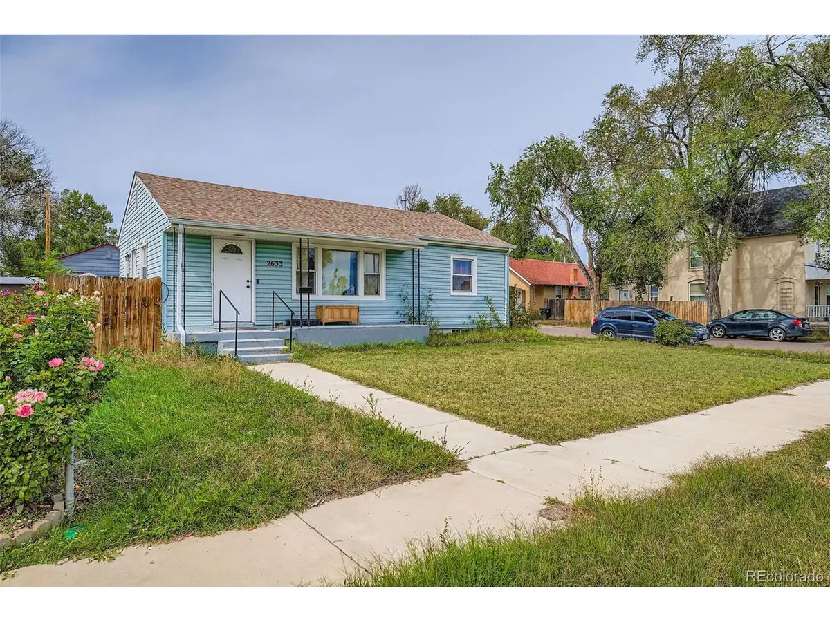 2633 N Grand Ave, Pueblo, CO 81003 - #1